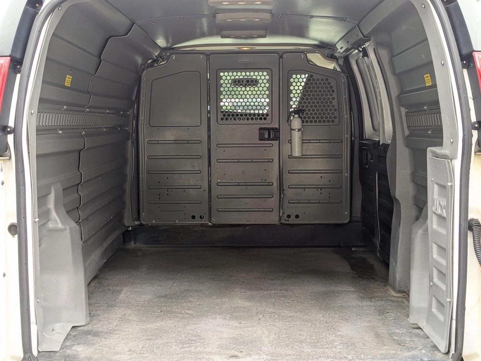 2020 Chevrolet Express Cargo 2500 Base