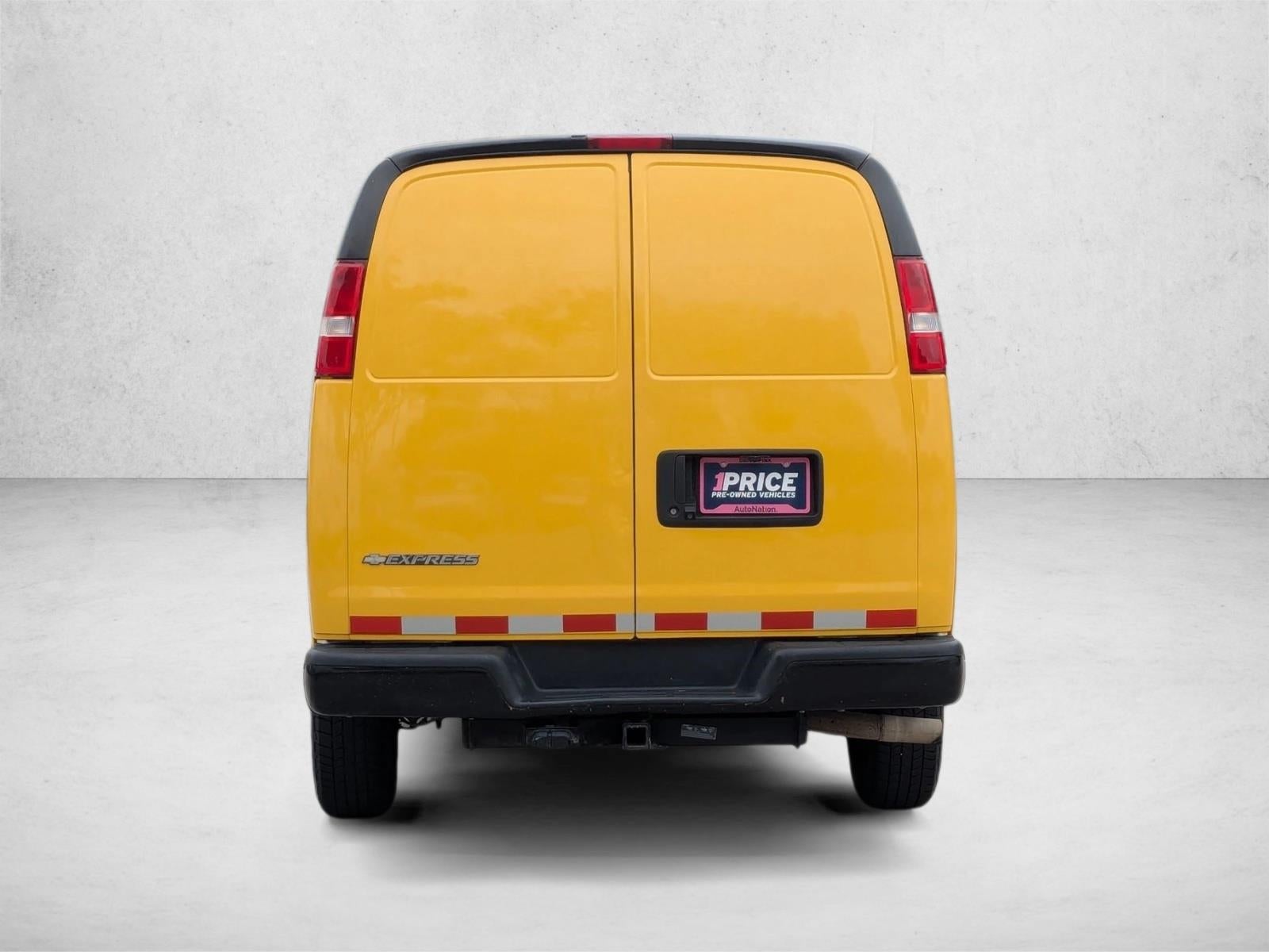 2020 Chevrolet Express Cargo 2500 Base