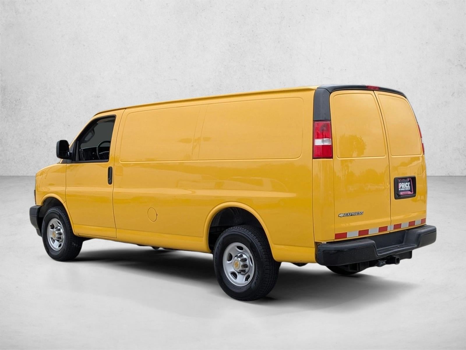 2020 Chevrolet Express Cargo 2500 Base