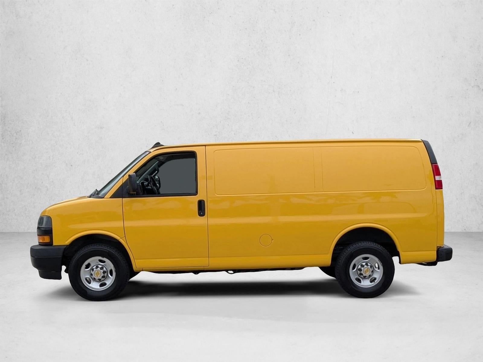 2020 Chevrolet Express Cargo 2500 Base