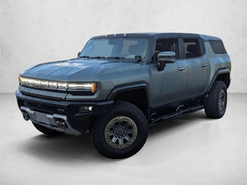 2024 GMC HUMMER EV SUV 3X