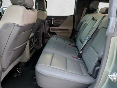 2024 GMC HUMMER EV SUV 3X