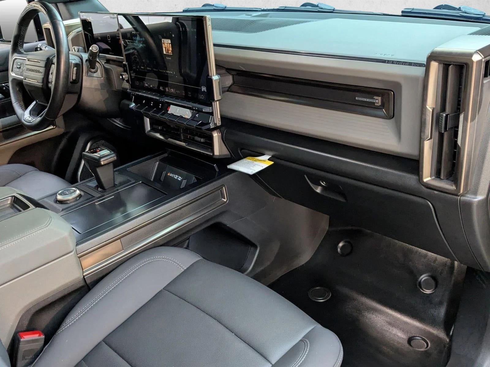 2024 GMC HUMMER EV SUV 3X