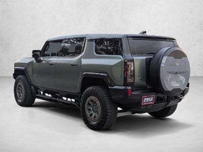 2024 GMC HUMMER EV SUV 3X