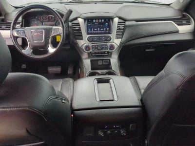 2019 GMC Yukon SLE