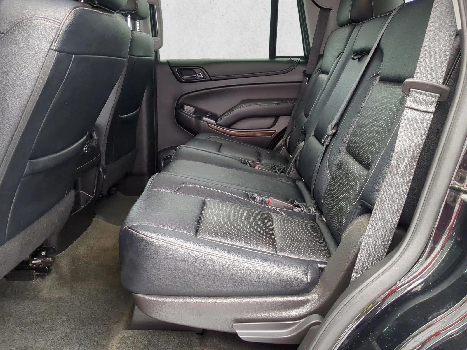 2019 GMC Yukon SLE