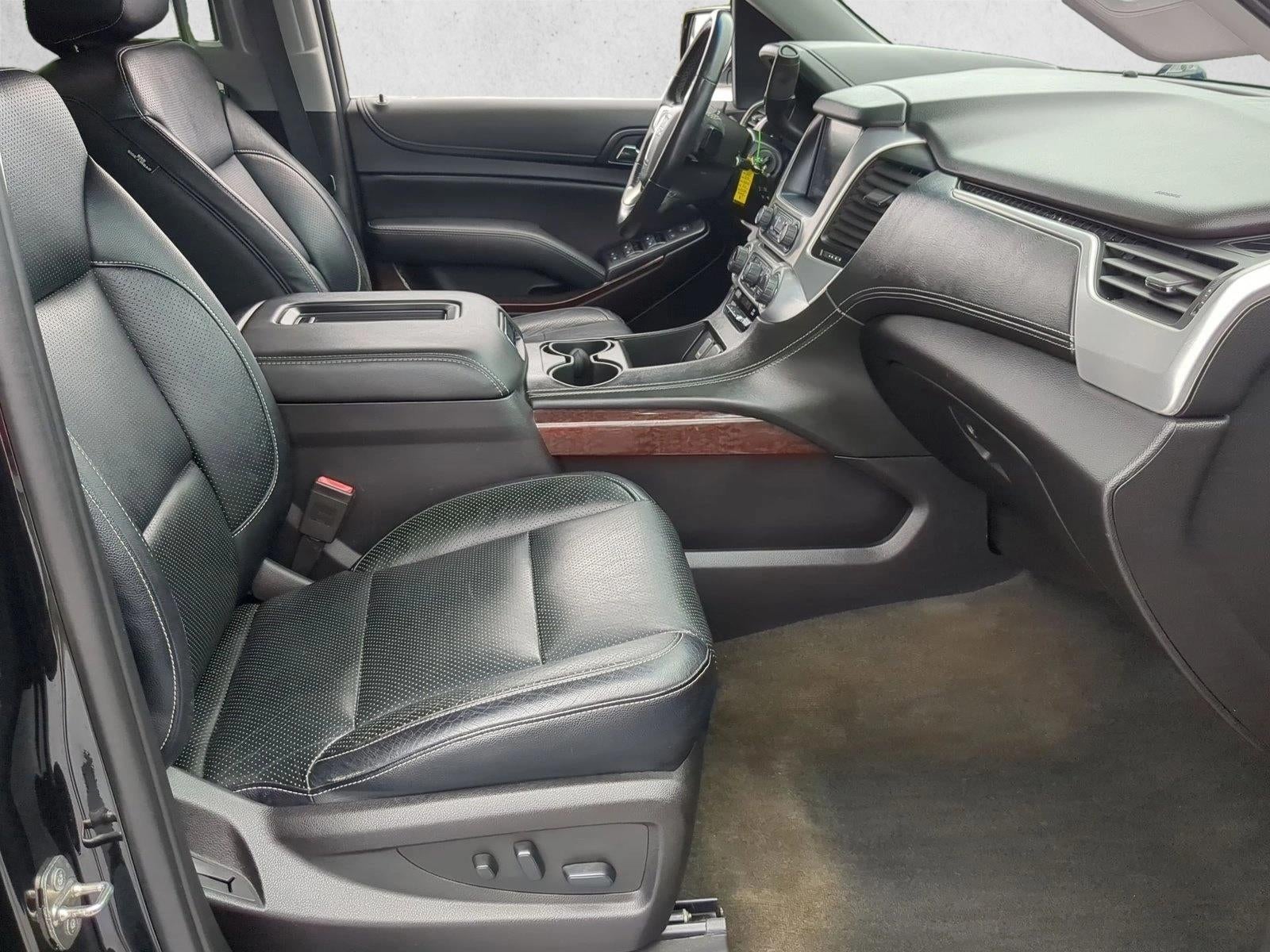 2019 GMC Yukon SLE
