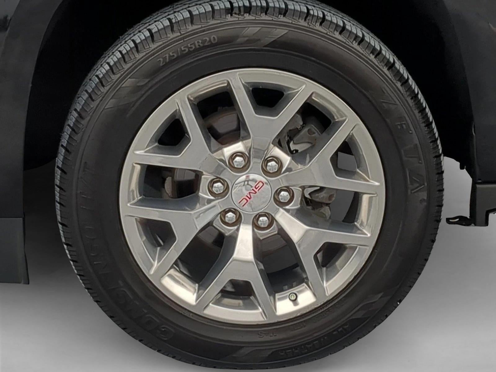 2019 GMC Yukon SLE