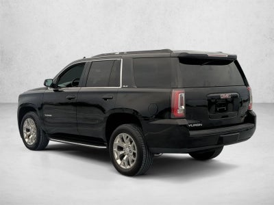 2019 GMC Yukon SLE
