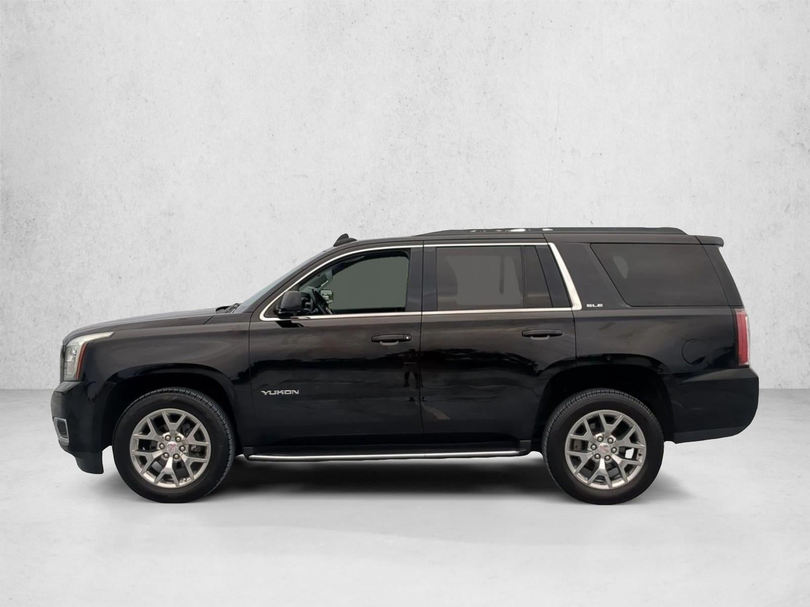 2019 GMC Yukon SLE