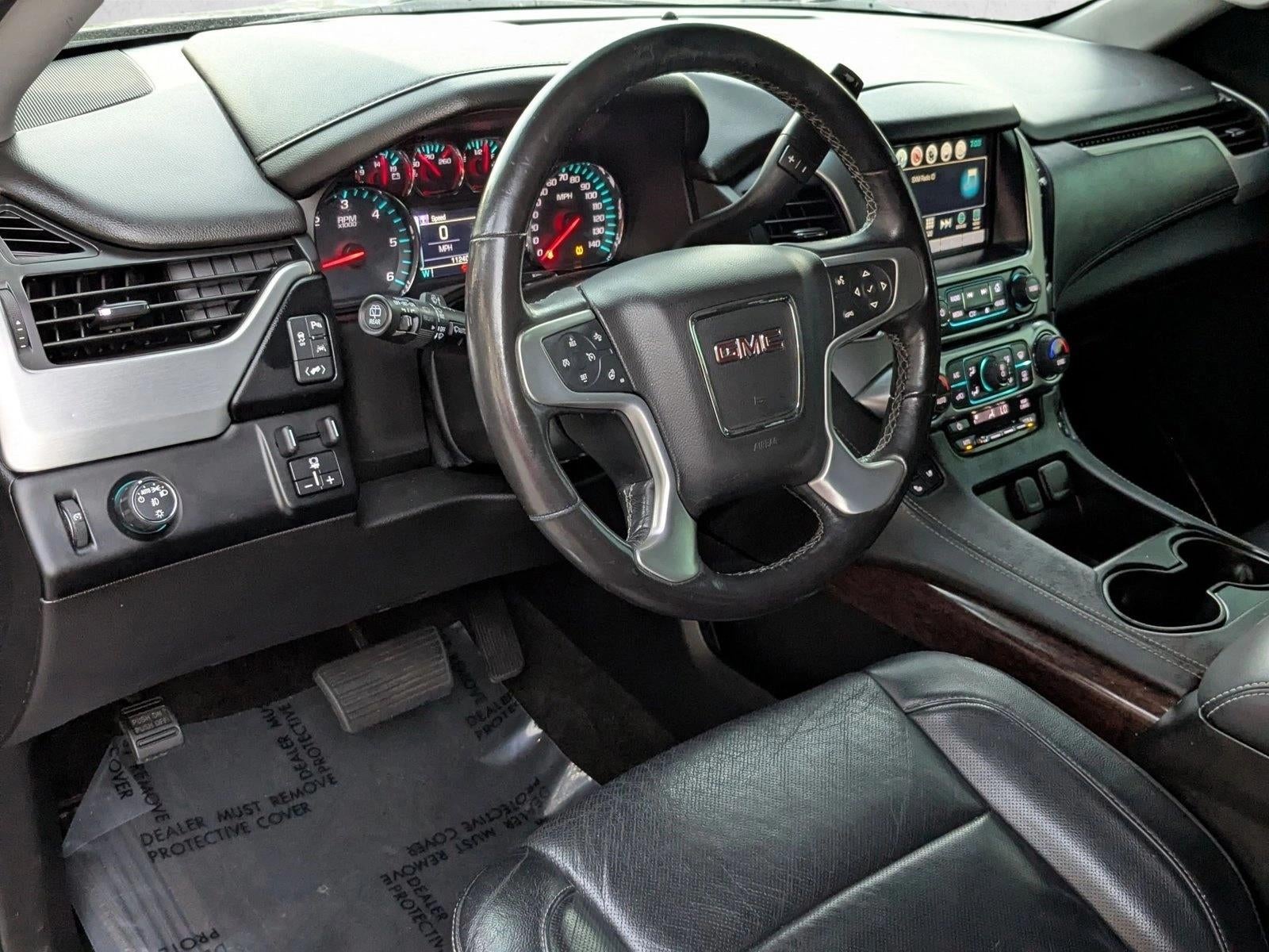 2018 GMC Yukon SLT