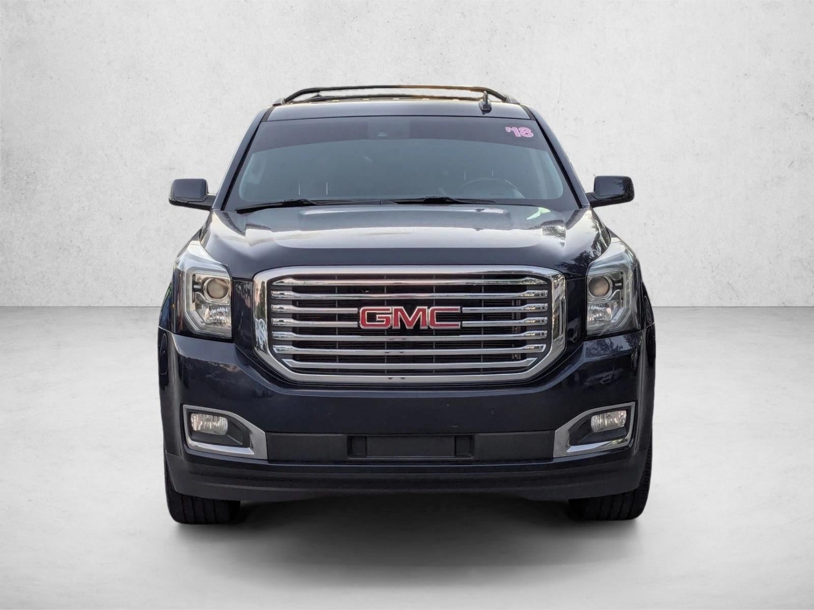 2018 GMC Yukon SLT