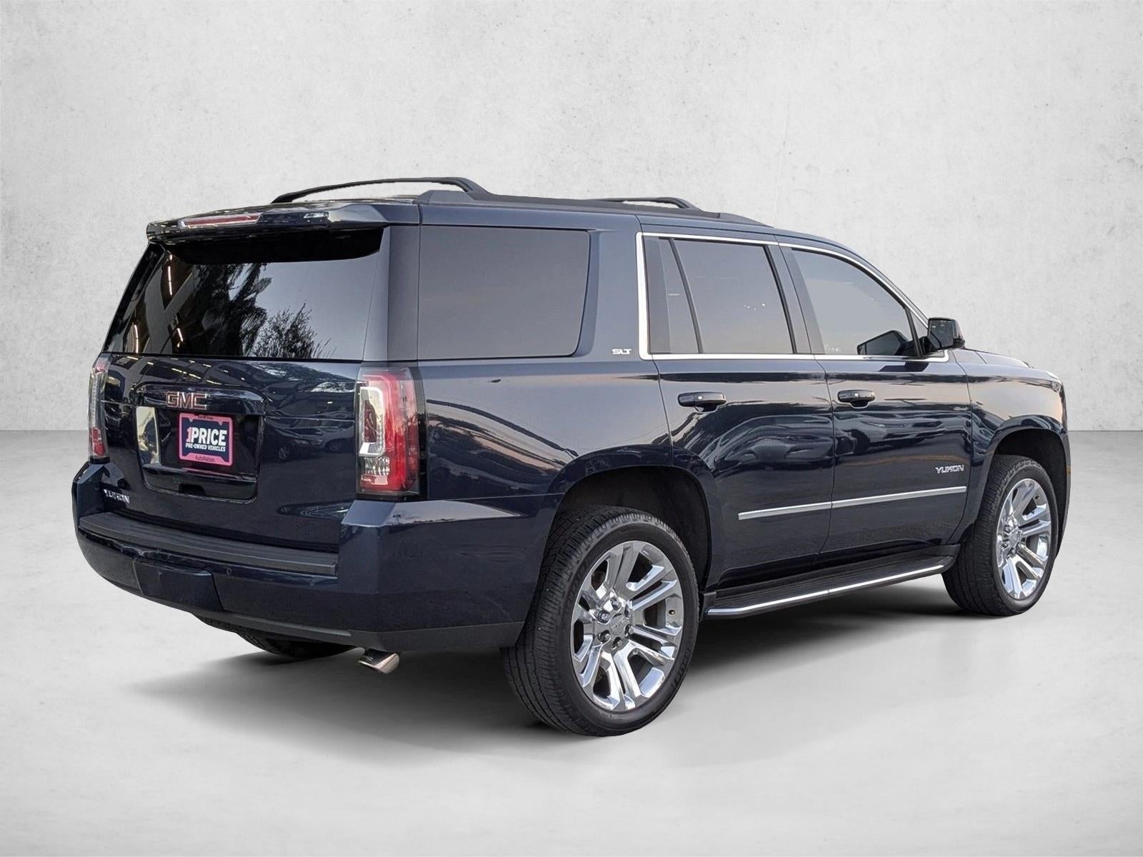 2018 GMC Yukon SLT