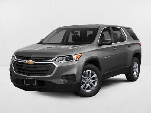 2018 Chevrolet Traverse LS