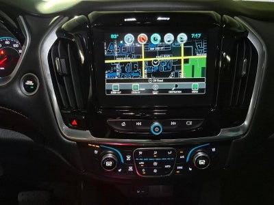 2019 Chevrolet Traverse Premier