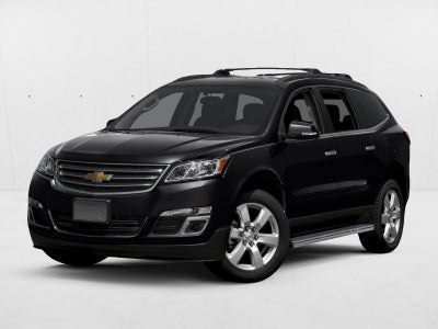 2016 Chevrolet Traverse LT