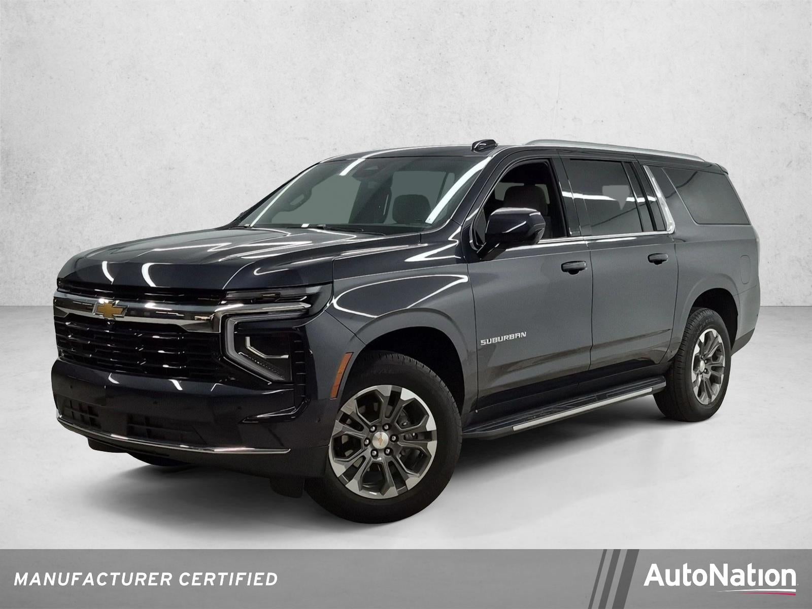 2025 Chevrolet Suburban LS