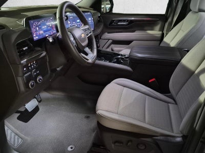 2025 Chevrolet Suburban LS