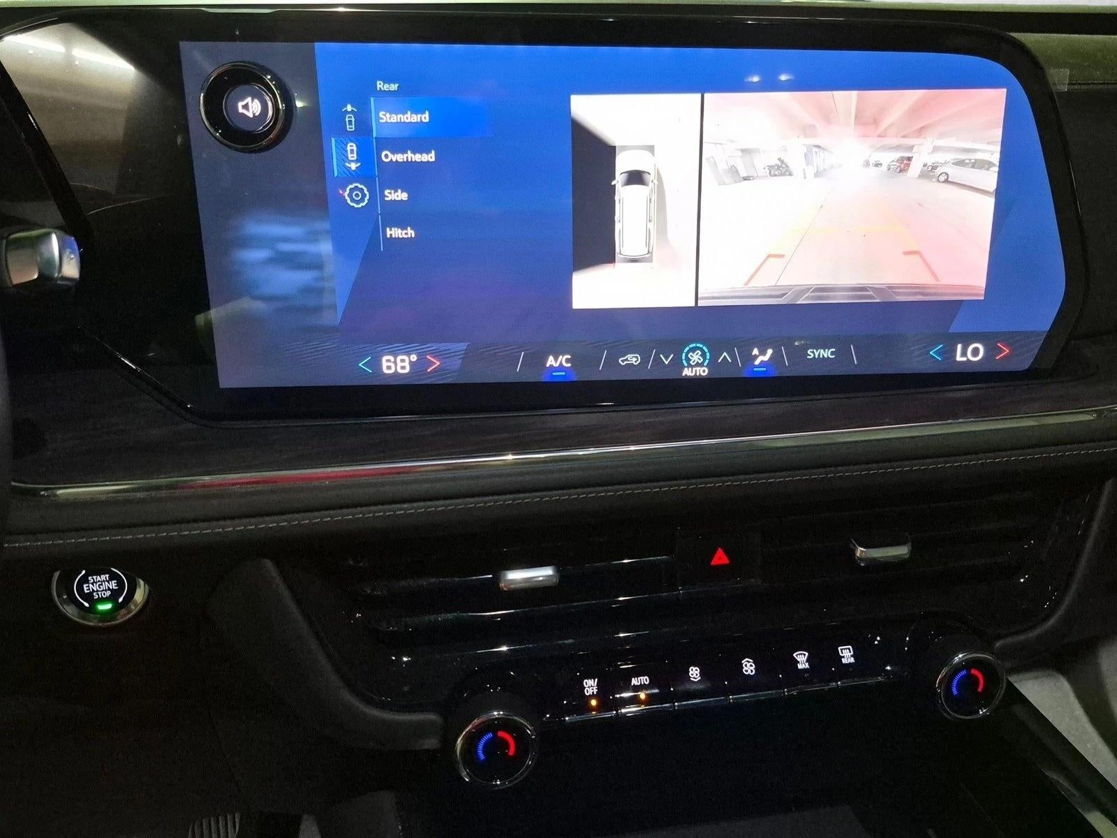 2025 Chevrolet Suburban LS