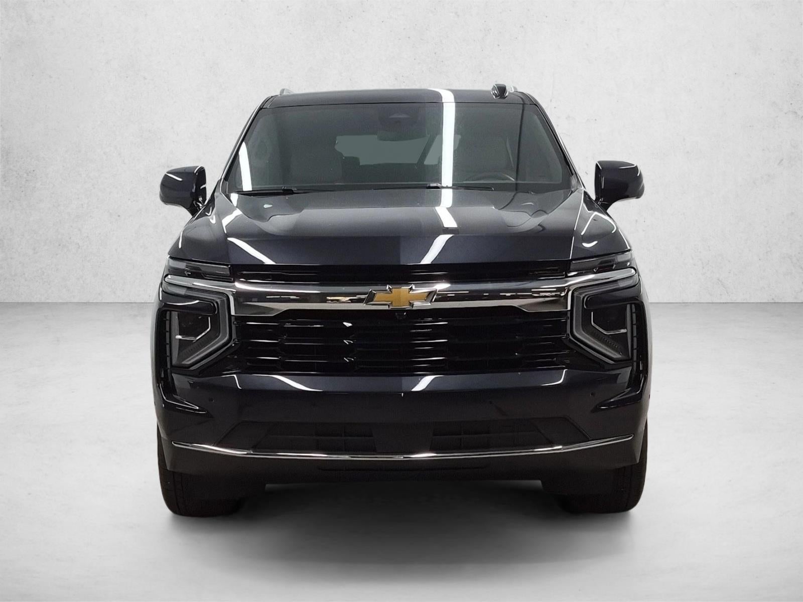 2025 Chevrolet Suburban LS