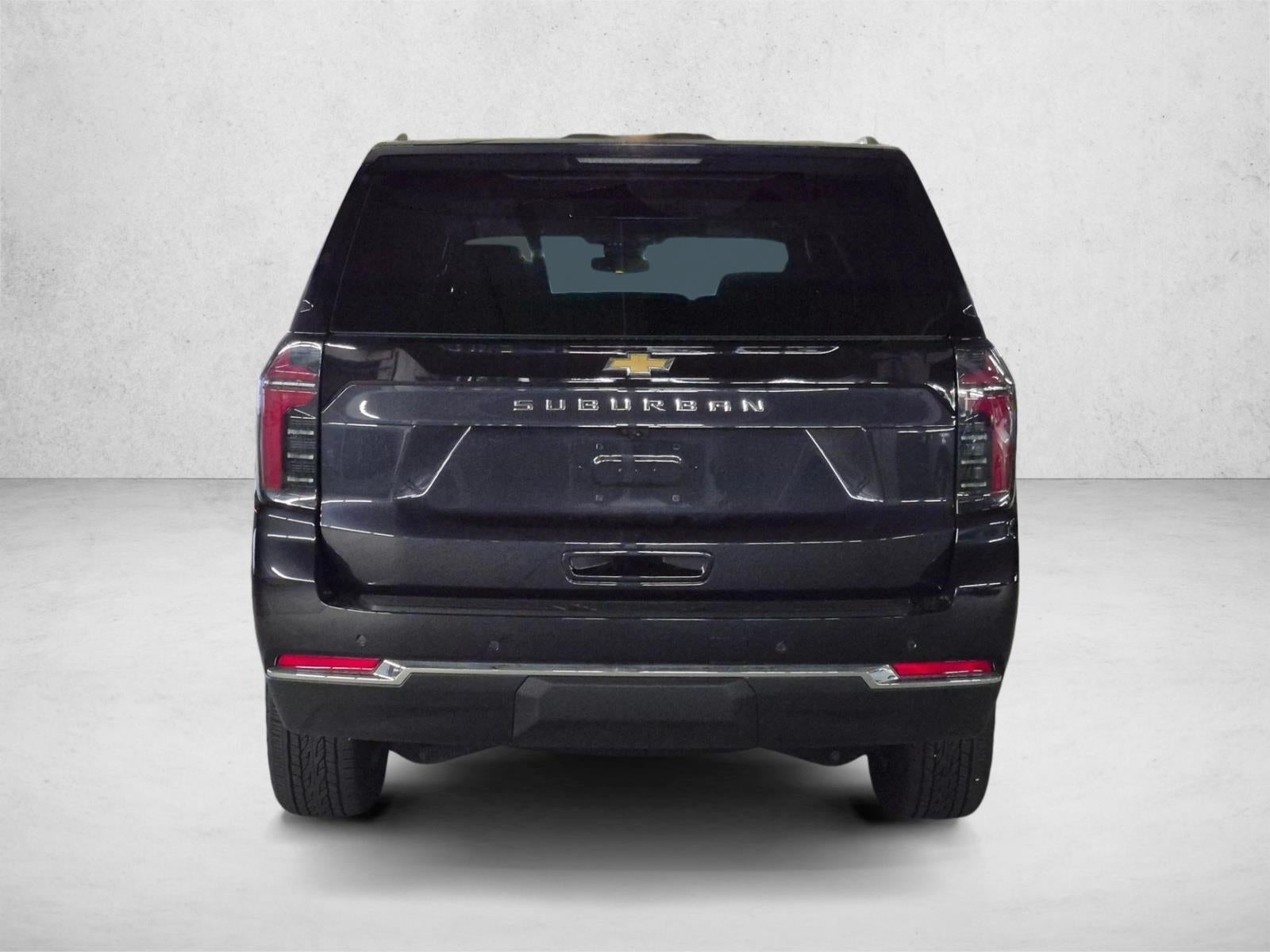 2025 Chevrolet Suburban LS