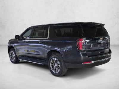 2025 Chevrolet Suburban LS