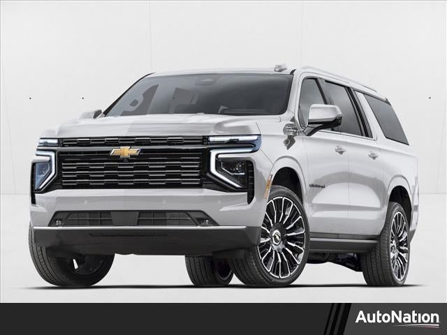 2025 Chevrolet Suburban RST