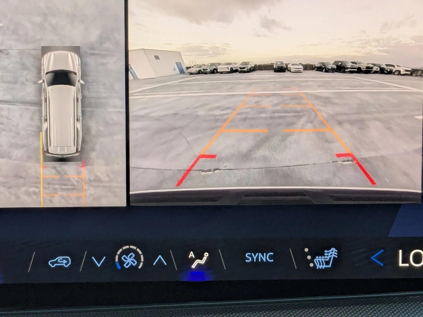 2025 Chevrolet Suburban RST