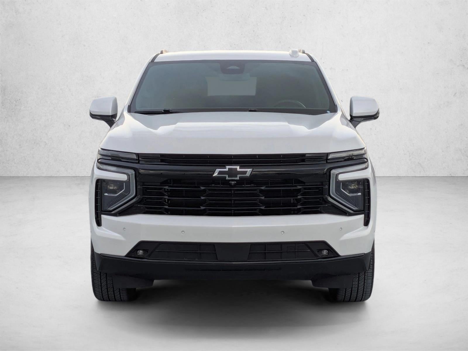 2025 Chevrolet Suburban RST