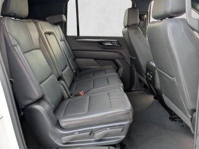2025 Chevrolet Suburban RST