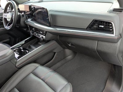 2025 Chevrolet Suburban RST