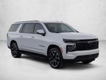 2025 Chevrolet Suburban RST