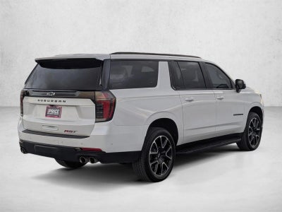 2025 Chevrolet Suburban RST