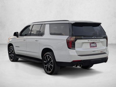 2025 Chevrolet Suburban RST