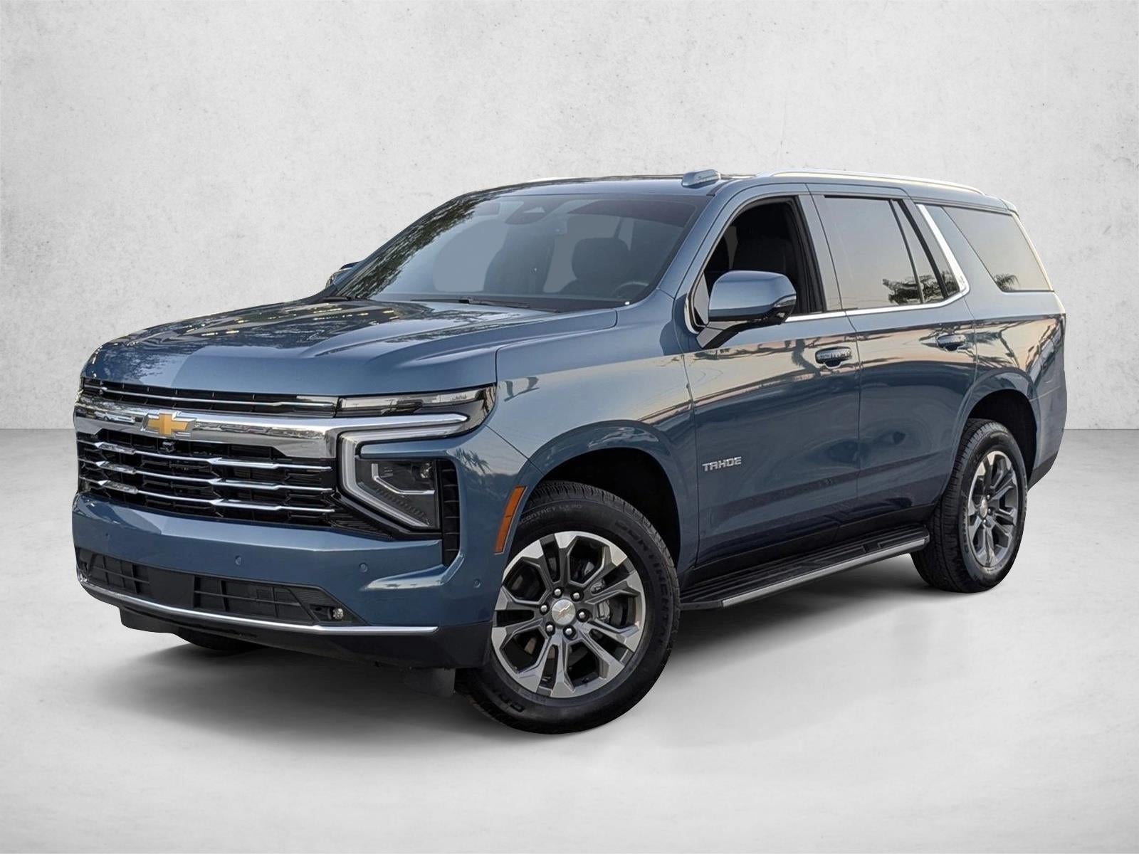 2025 Chevrolet Tahoe LT