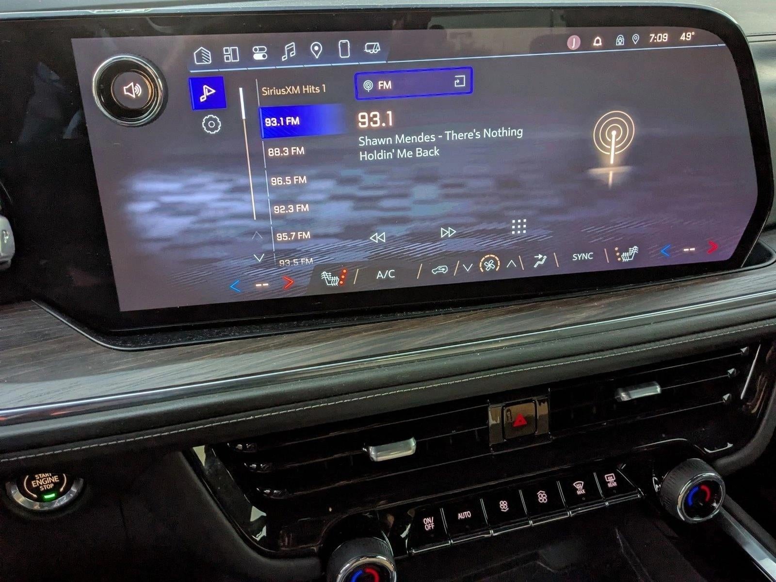 2025 Chevrolet Tahoe LT