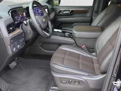 2025 Chevrolet Suburban High Country