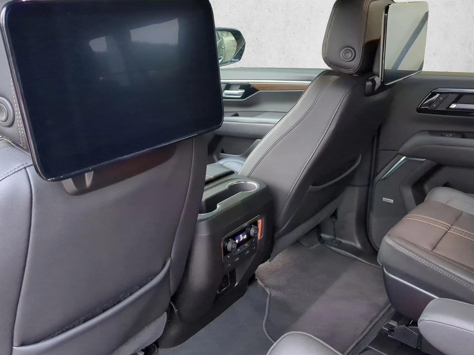2025 Chevrolet Suburban High Country