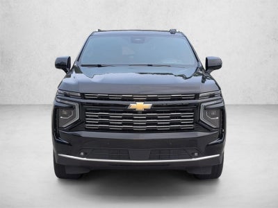 2025 Chevrolet Suburban High Country
