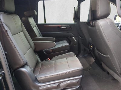 2025 Chevrolet Suburban High Country