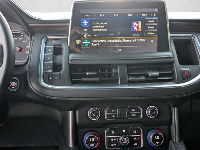 2021 Chevrolet Suburban LS