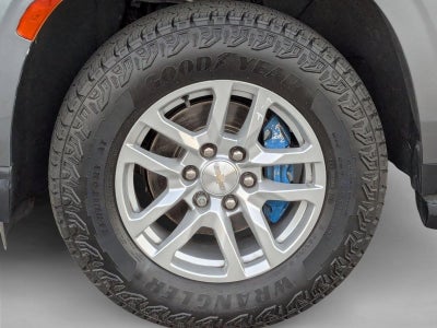 2021 Chevrolet Suburban LS