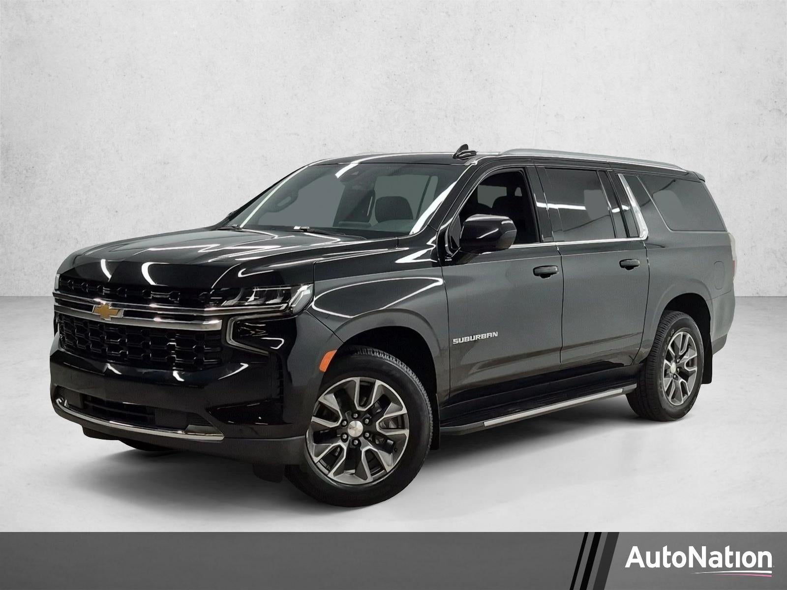 2021 Chevrolet Suburban