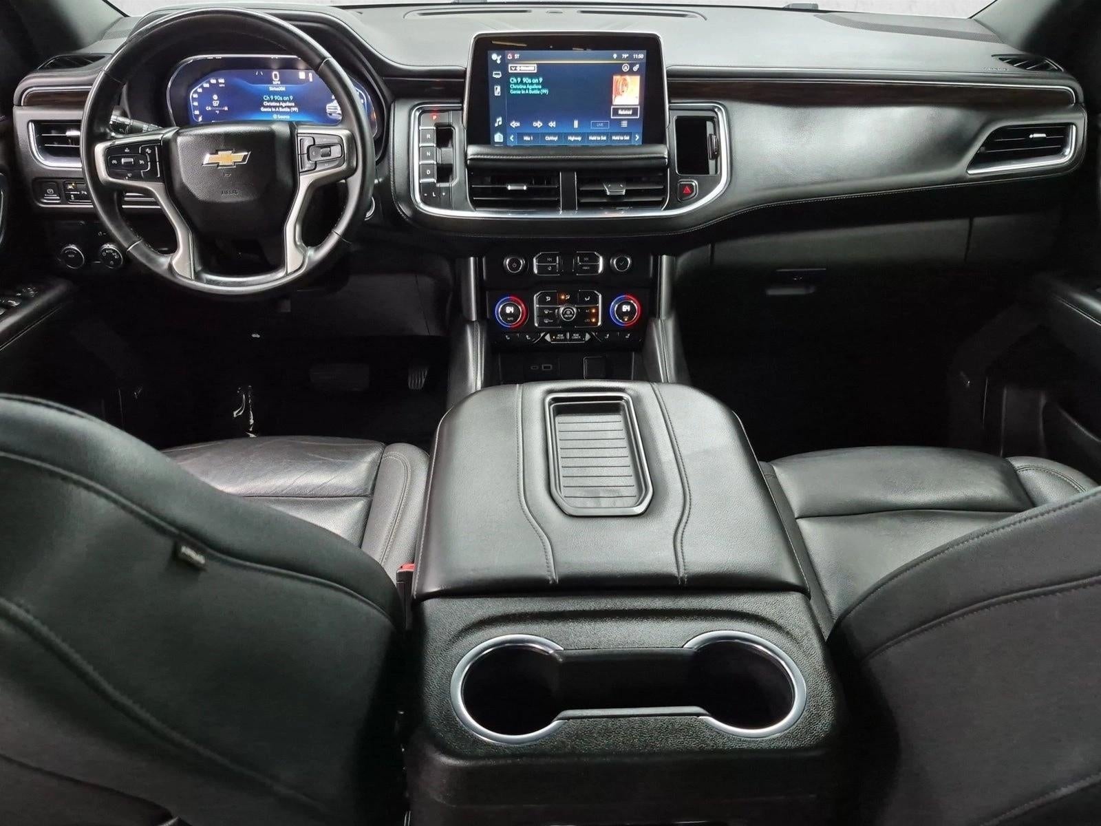 2023 Chevrolet Suburban LT
