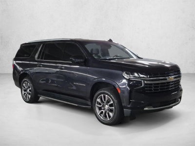 2023 Chevrolet Suburban LT