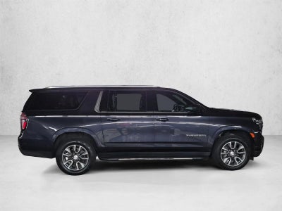 2023 Chevrolet Suburban LT