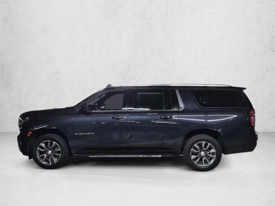 2023 Chevrolet Suburban LT