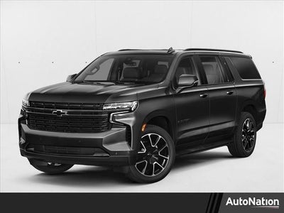 2024 Chevrolet Suburban RST