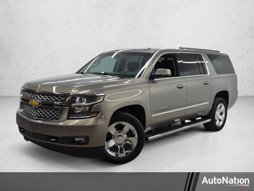 2017 Chevrolet Suburban Base