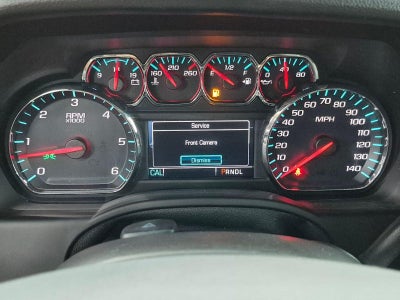 2017 Chevrolet Suburban Base